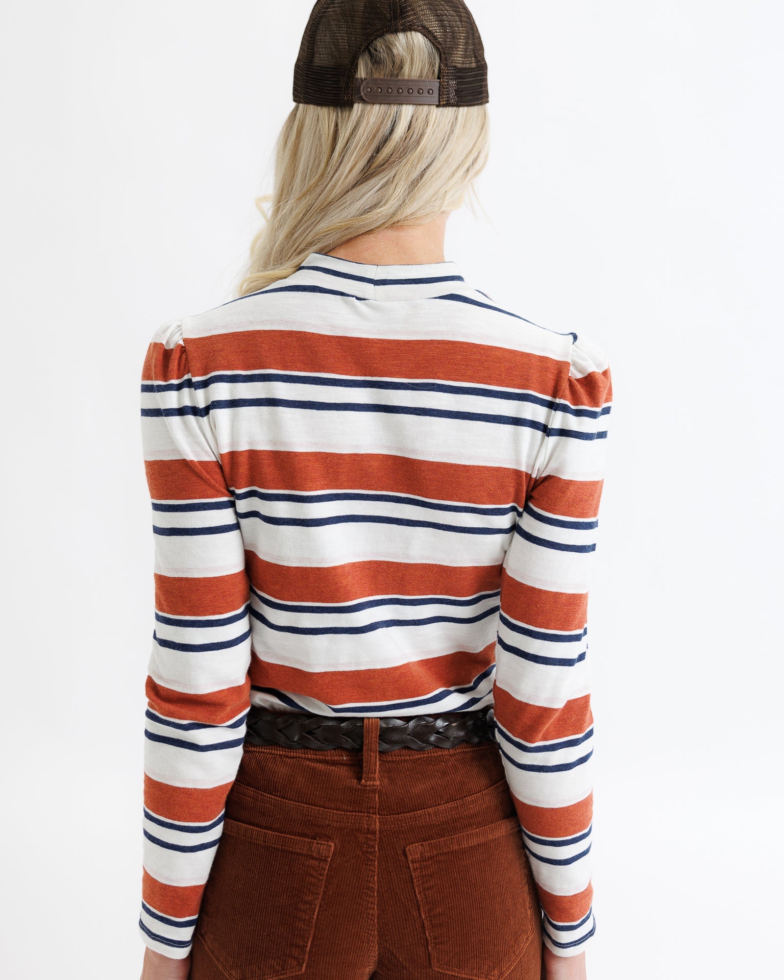 Must Have Mock Neck - 97% Cotton