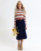 Layla Skirt - 98% Cotton