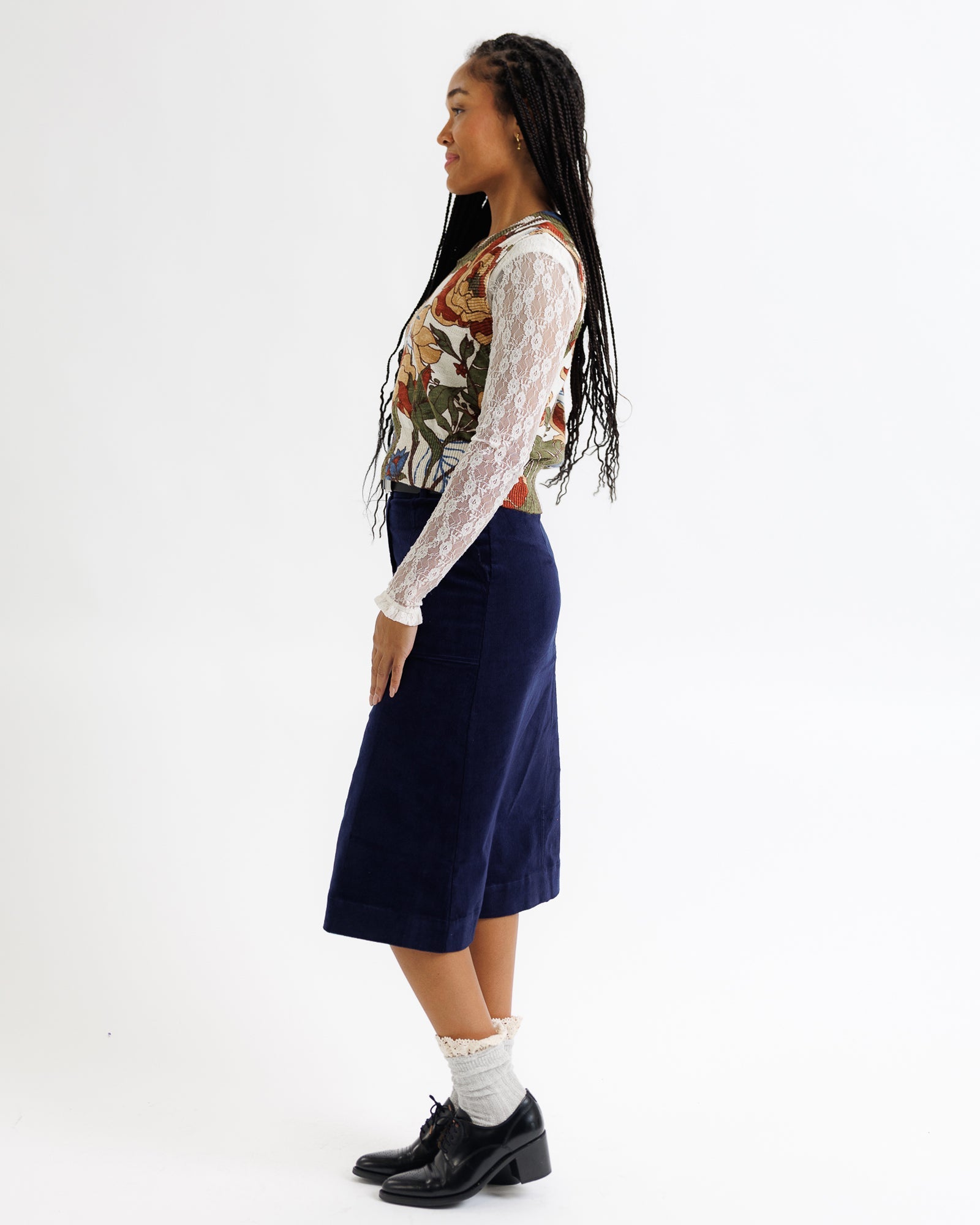 Layla Skirt - 98% Cotton