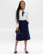 Layla Skirt - 98% Cotton
