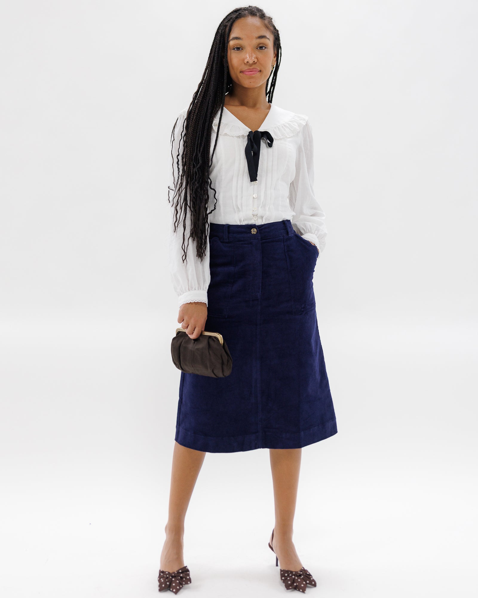 Layla Skirt - 98% Cotton