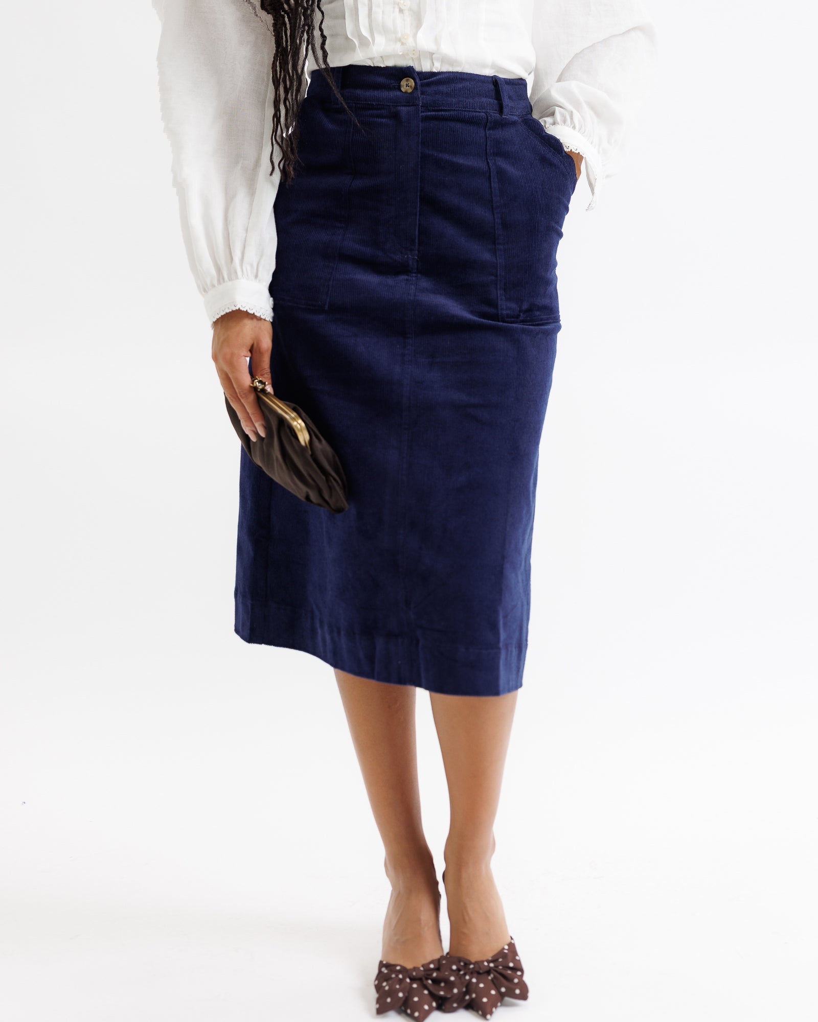 Layla Skirt - 98% Cotton