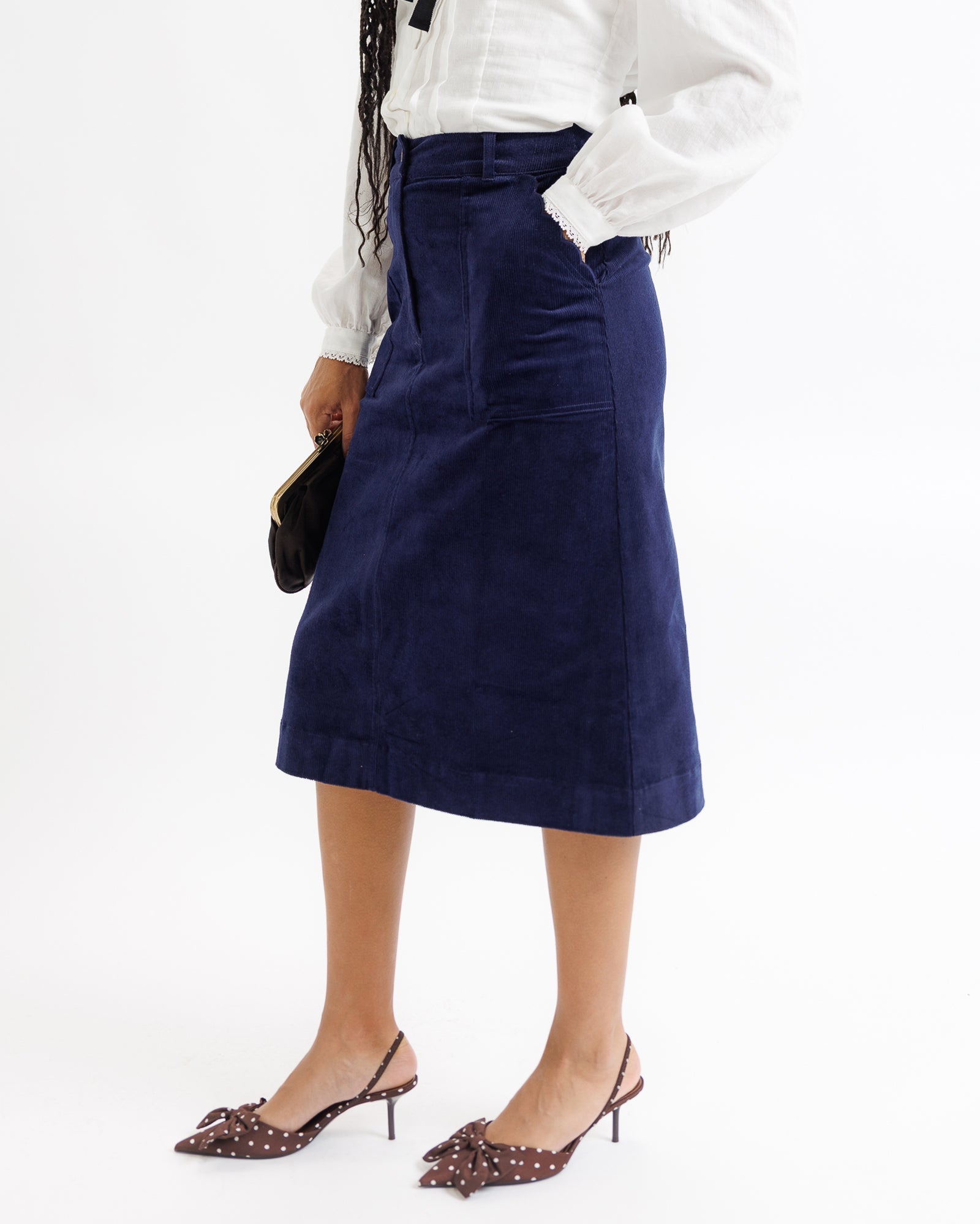 Layla Skirt - 98% Cotton