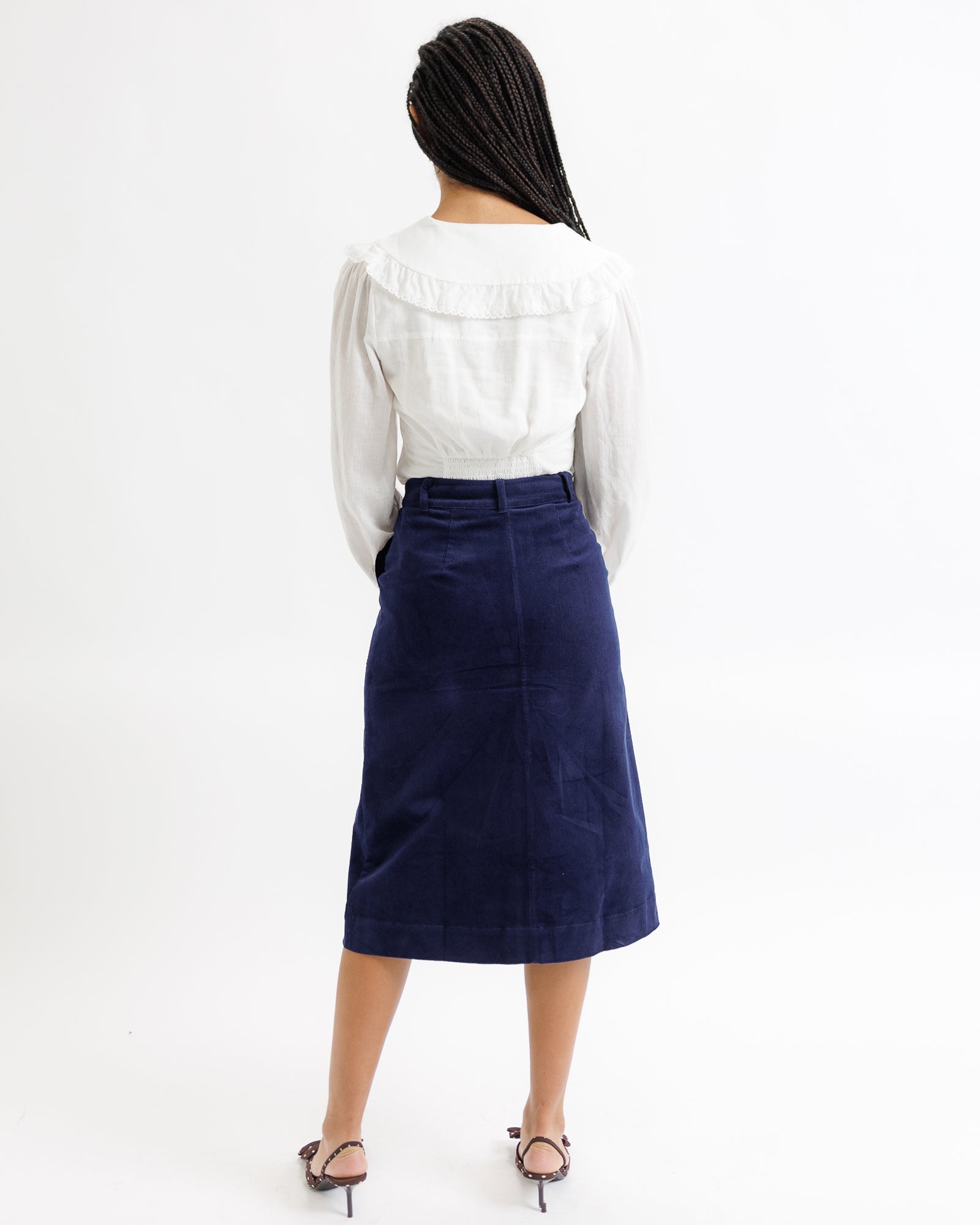 Layla Skirt - 98% Cotton