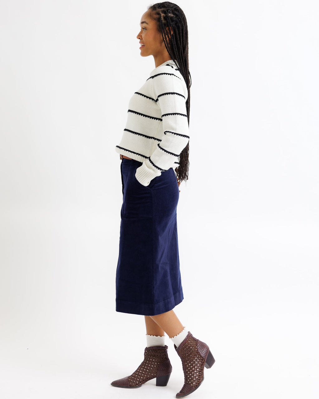 Layla Skirt - 98% Cotton
