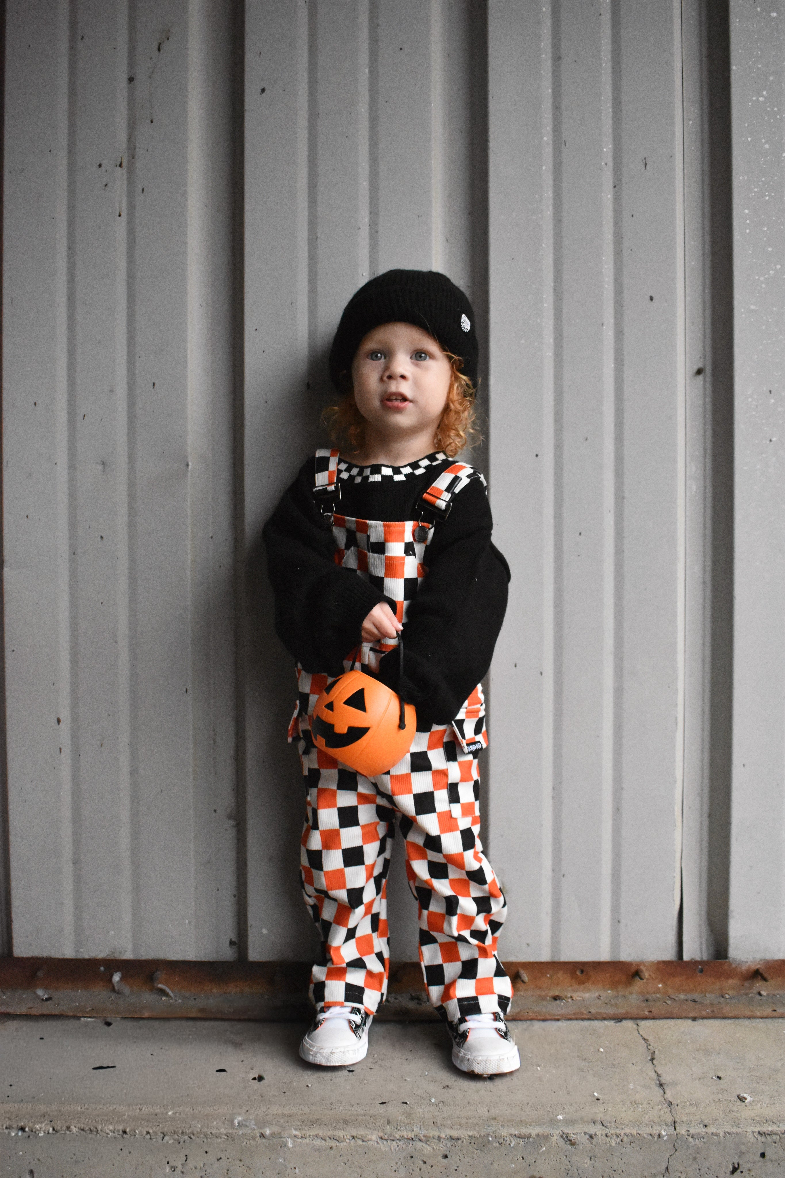 Check or treat overall