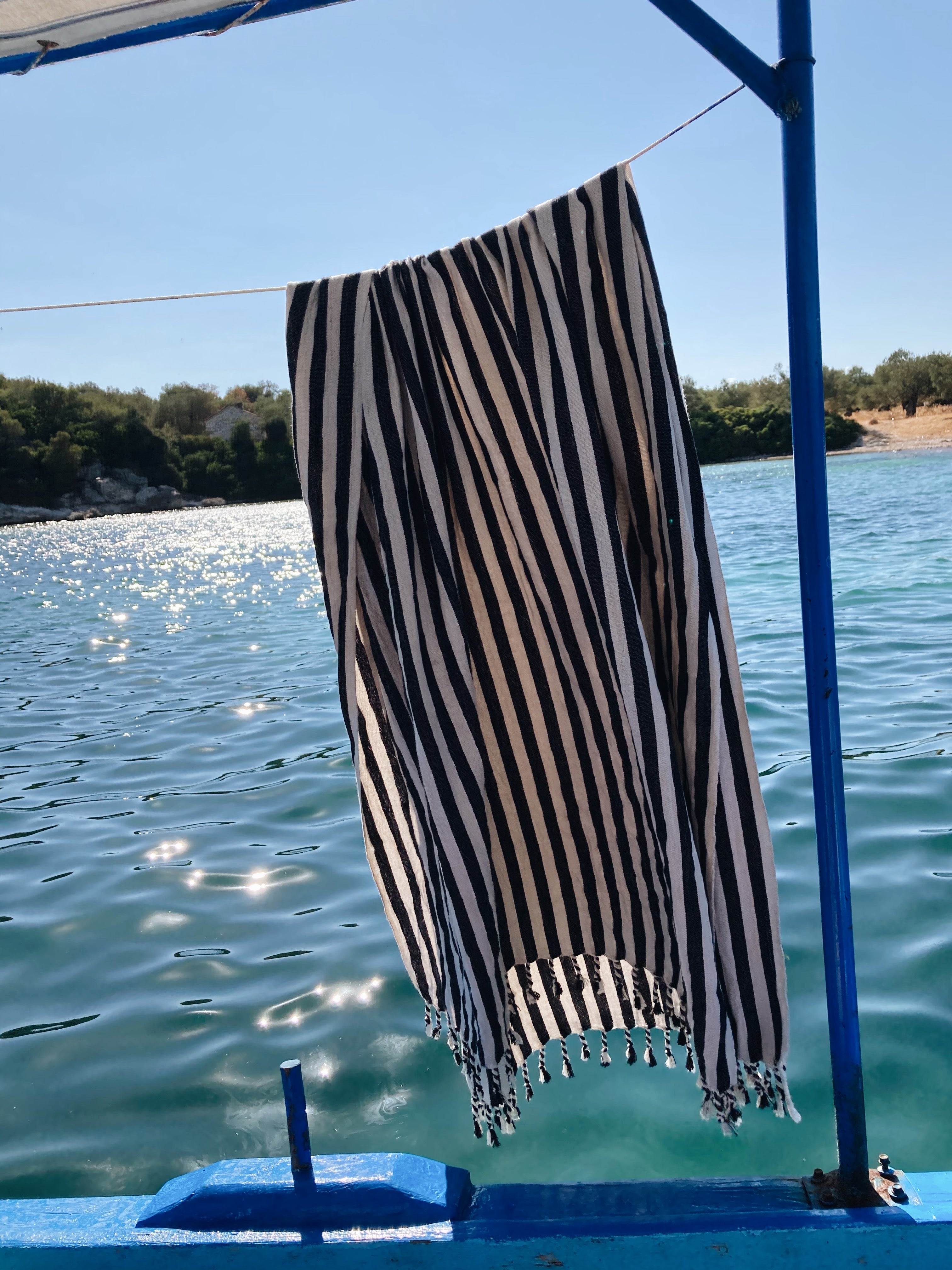 Zebra Towel