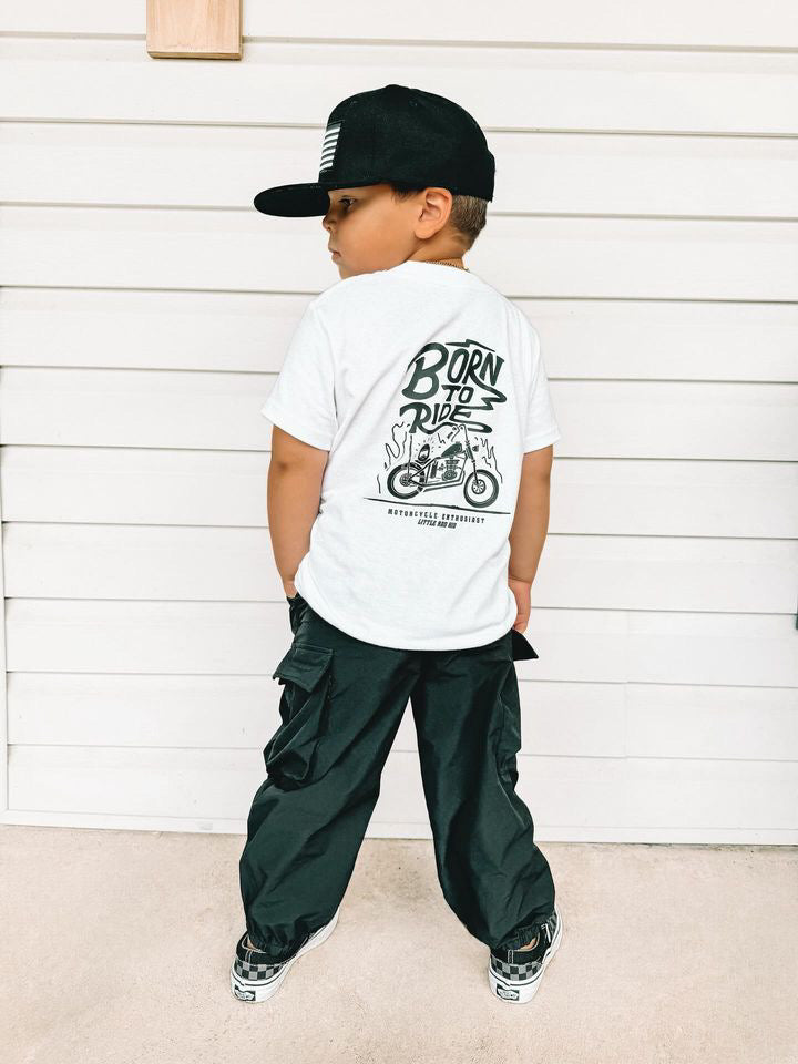 Born to ride | tshirt