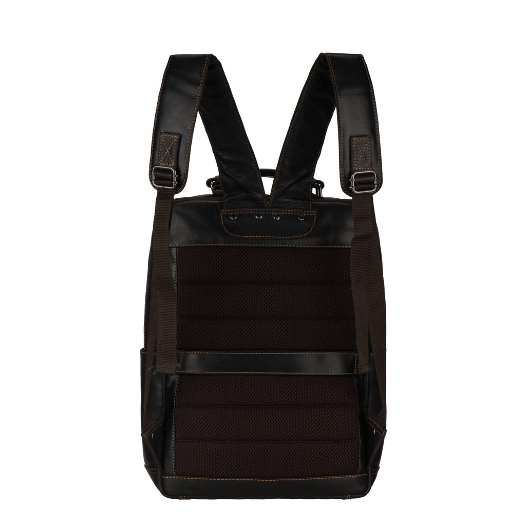 Orlando Backpack 16" Brown