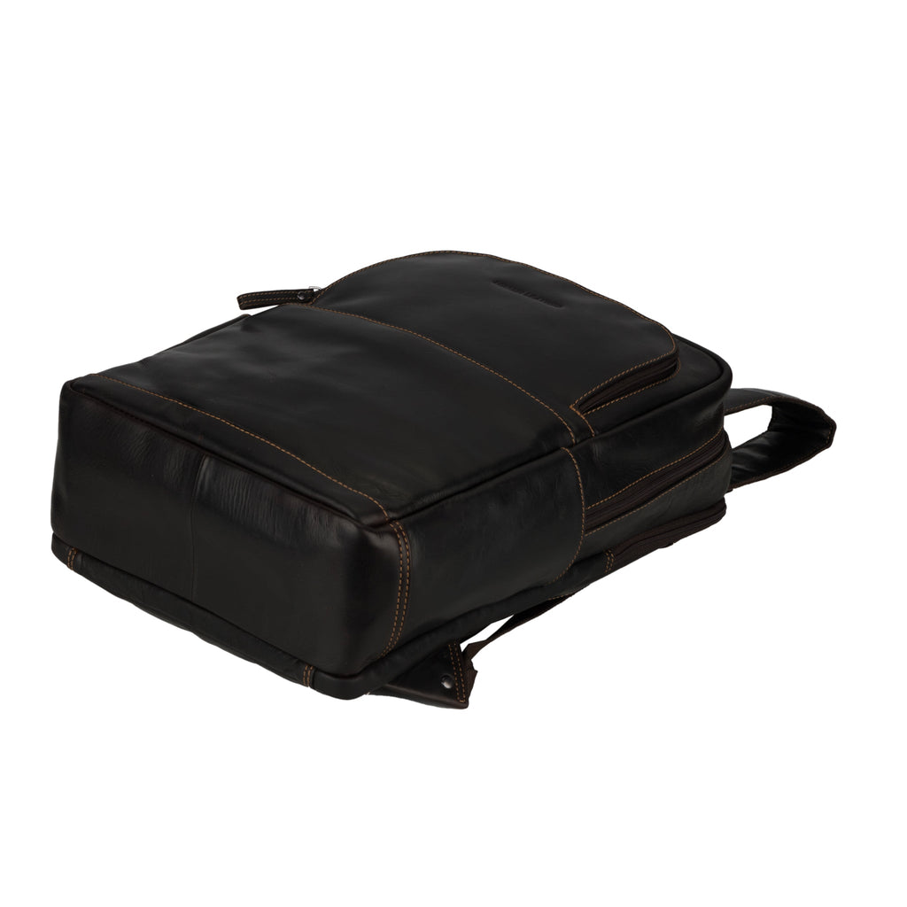 Orlando Backpack 16" Brown