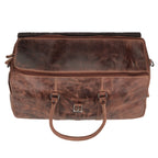 Miami Weekender Bag Chestnut