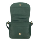 Savannah Crossbody Bag Forest Green