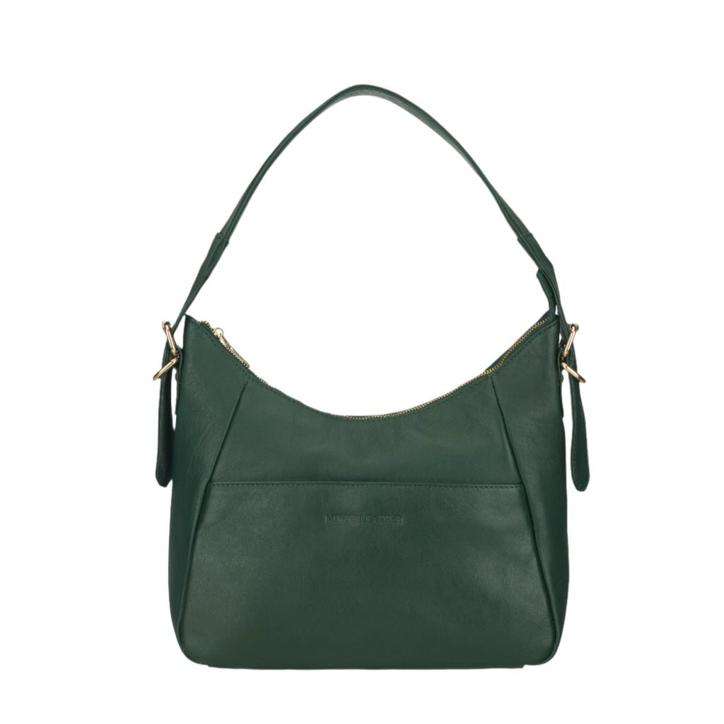 Vanya Shoulder Bag Forest Green