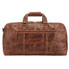 Hudson Duffle Bag Chestnut
