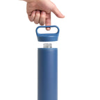 20oz Wander Water Bottle - Pacific Blue