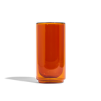 Cove 16oz Glass Pint - Set of 2 - Amber
