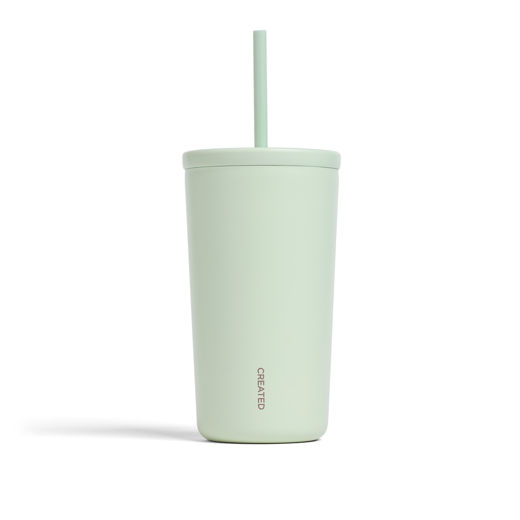 16oz Cold Cup - Mint