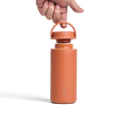 12oz Nomad Grip Tumbler - Terracotta