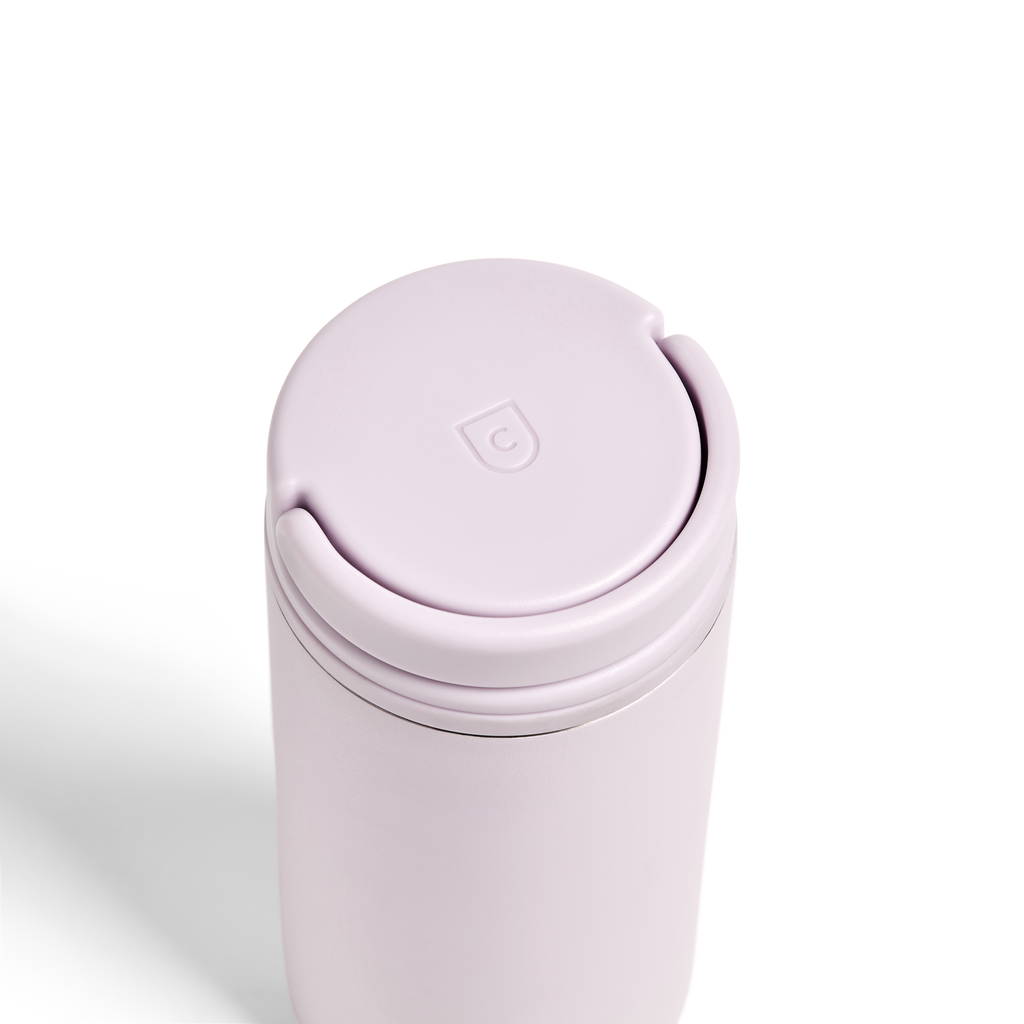 12oz Nomad Grip Tumbler - Lavender