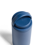 12oz Nomad Grip Tumbler - Pacific Blue