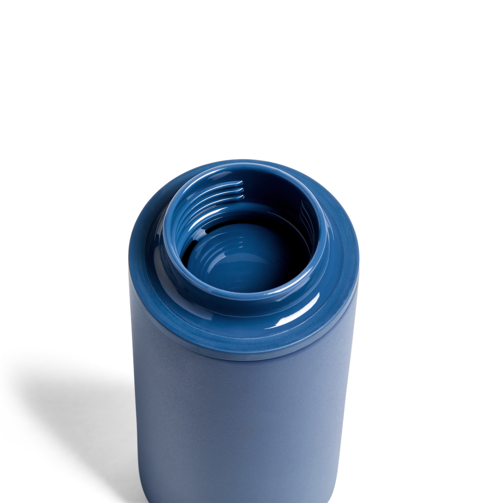 12oz Nomad Grip Tumbler - Pacific Blue