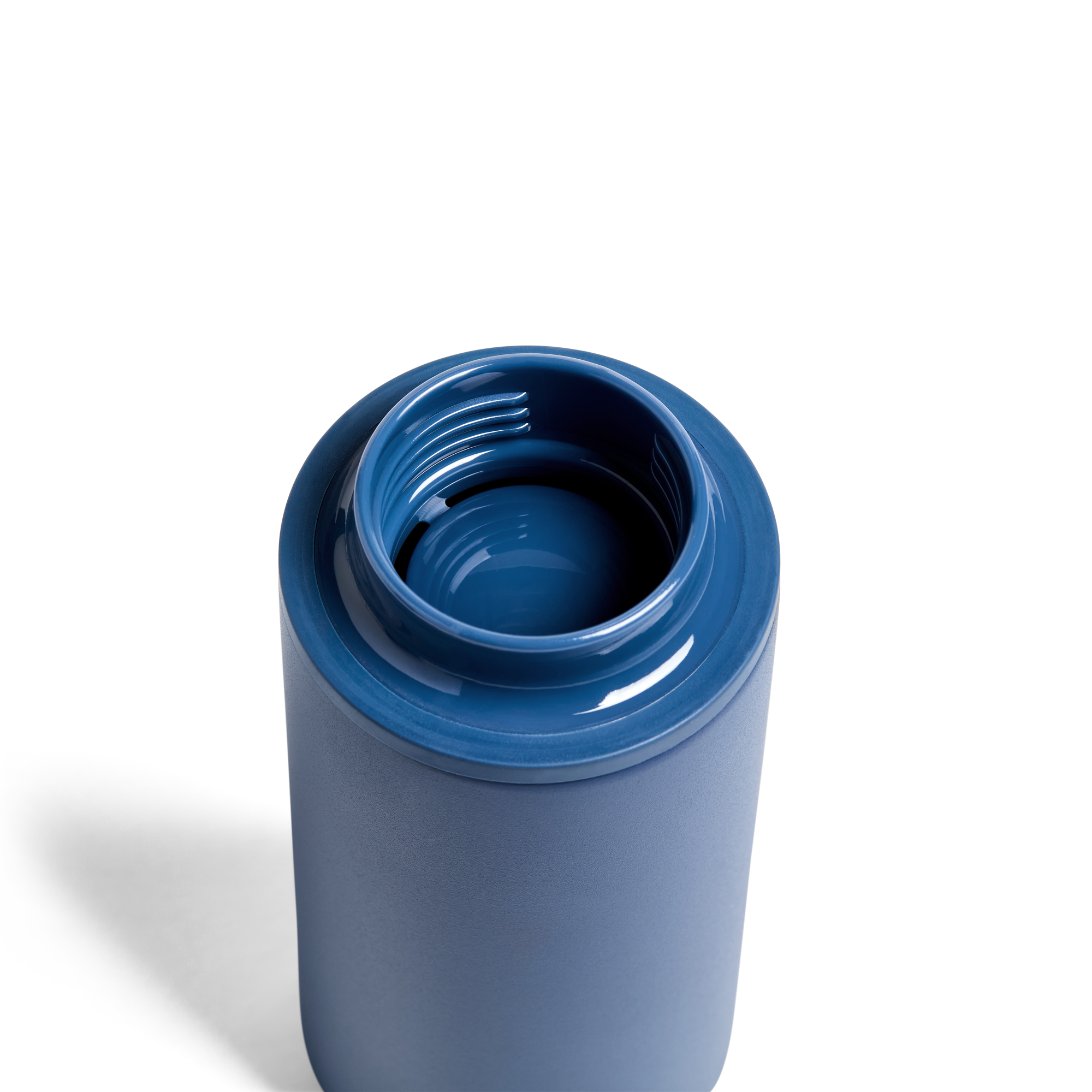 12oz Nomad Grip Tumbler - Pacific Blue