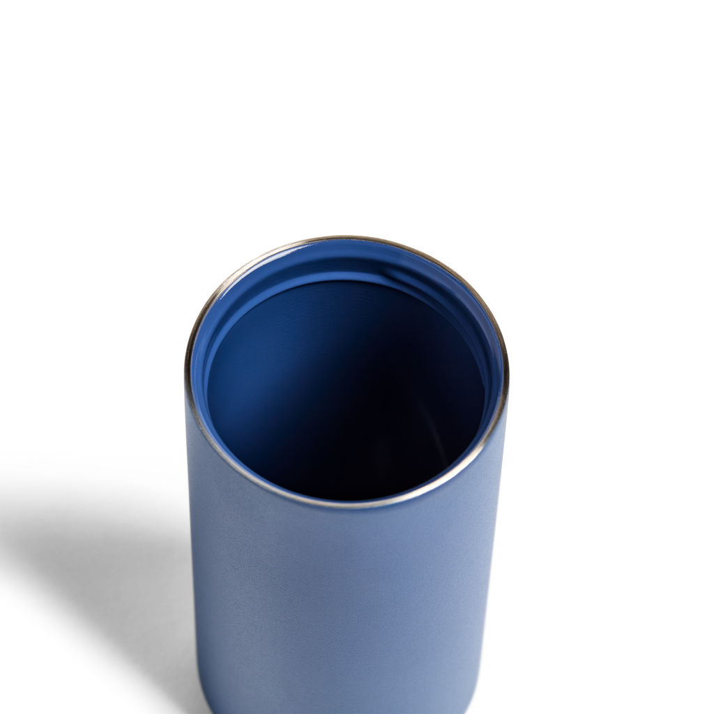 12oz Nomad Grip Tumbler - Pacific Blue