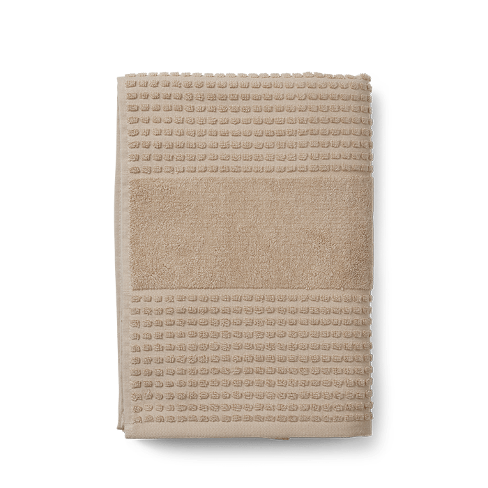 JUNA Check Towel