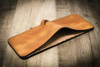 Rio Grande Bifold Wallet - Saddle Tan