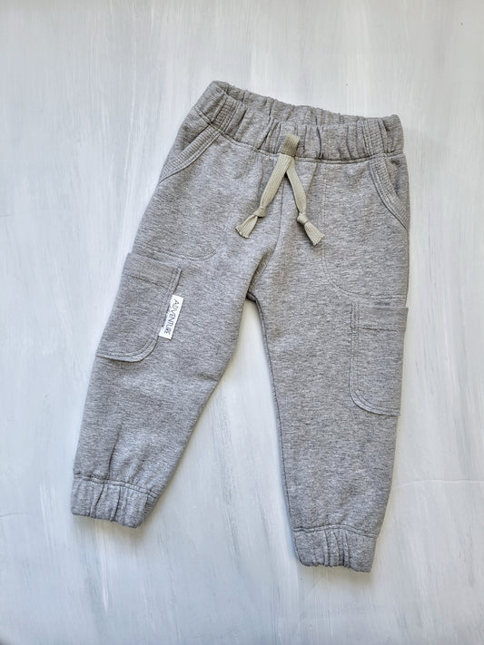 Kids Cargo Sweats - 95% Cotton