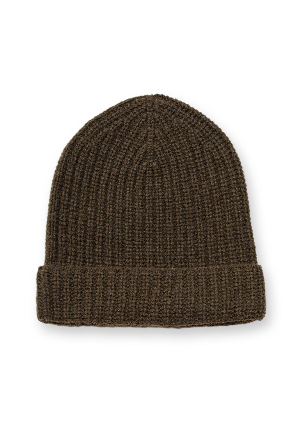 Chunky Cashmere Unisex Beanie