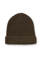 Chunky Cashmere Unisex Beanie