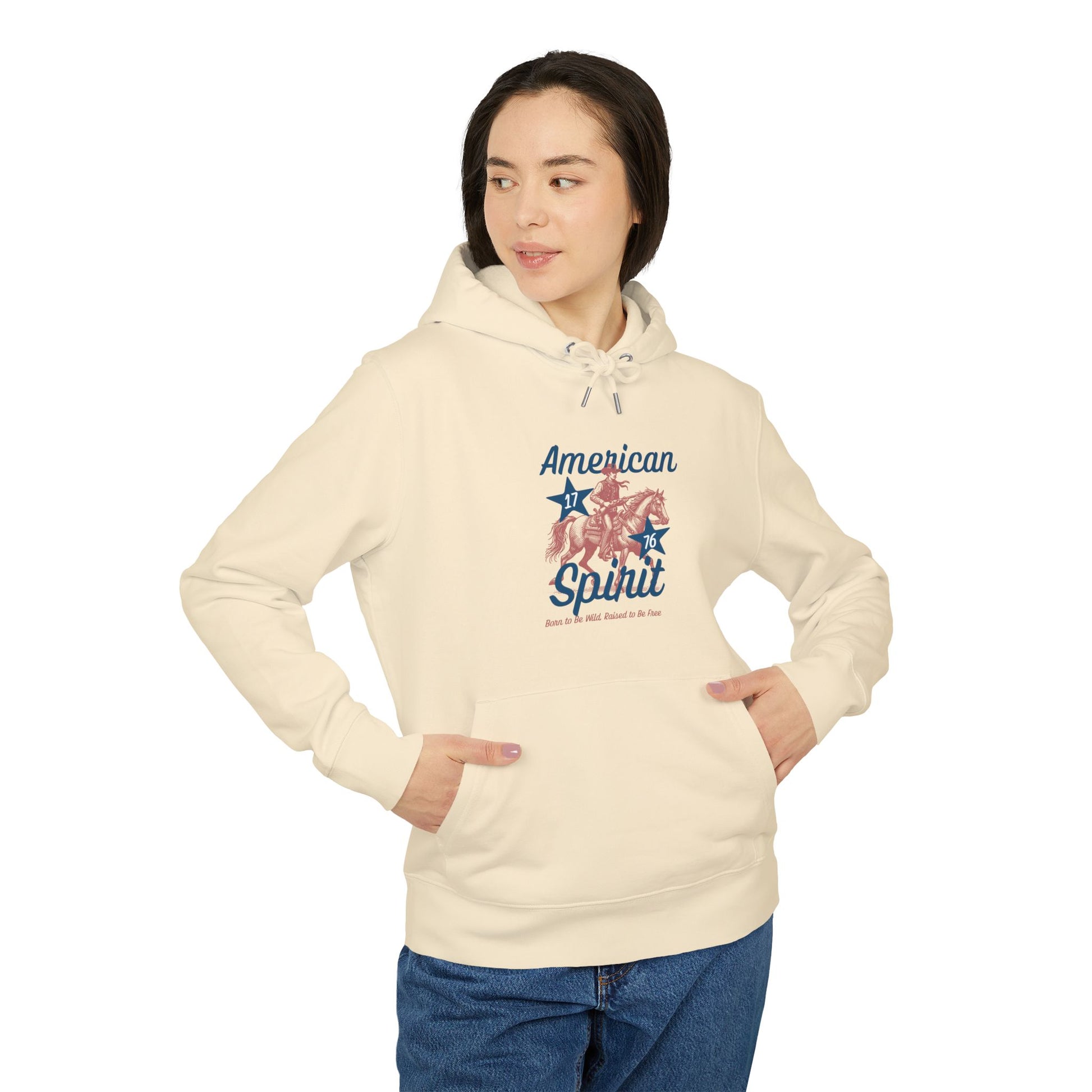 American Spirit Hoodie - Unisex