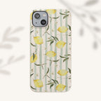 Plant based, biodegradable phone case - When life gives you lemons
