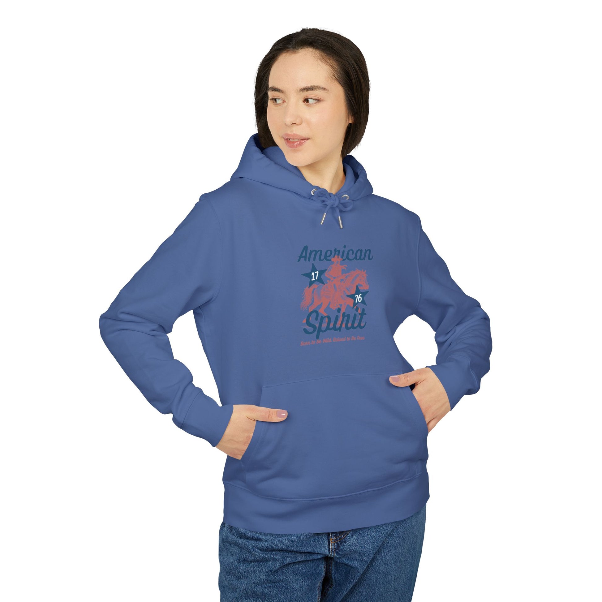 American Spirit Hoodie - Unisex