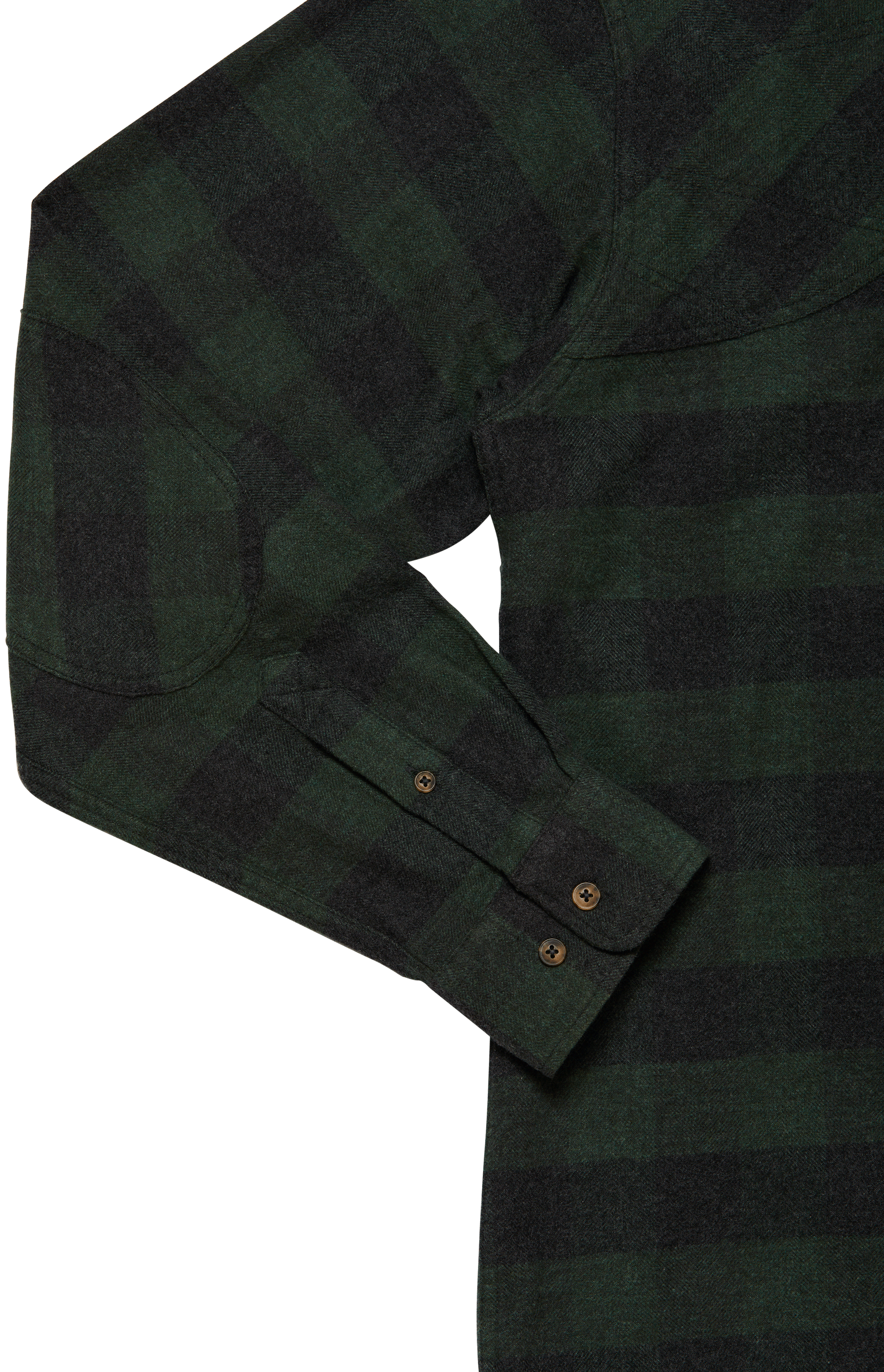 Sportsmans Shirt - Buffalo Plaid