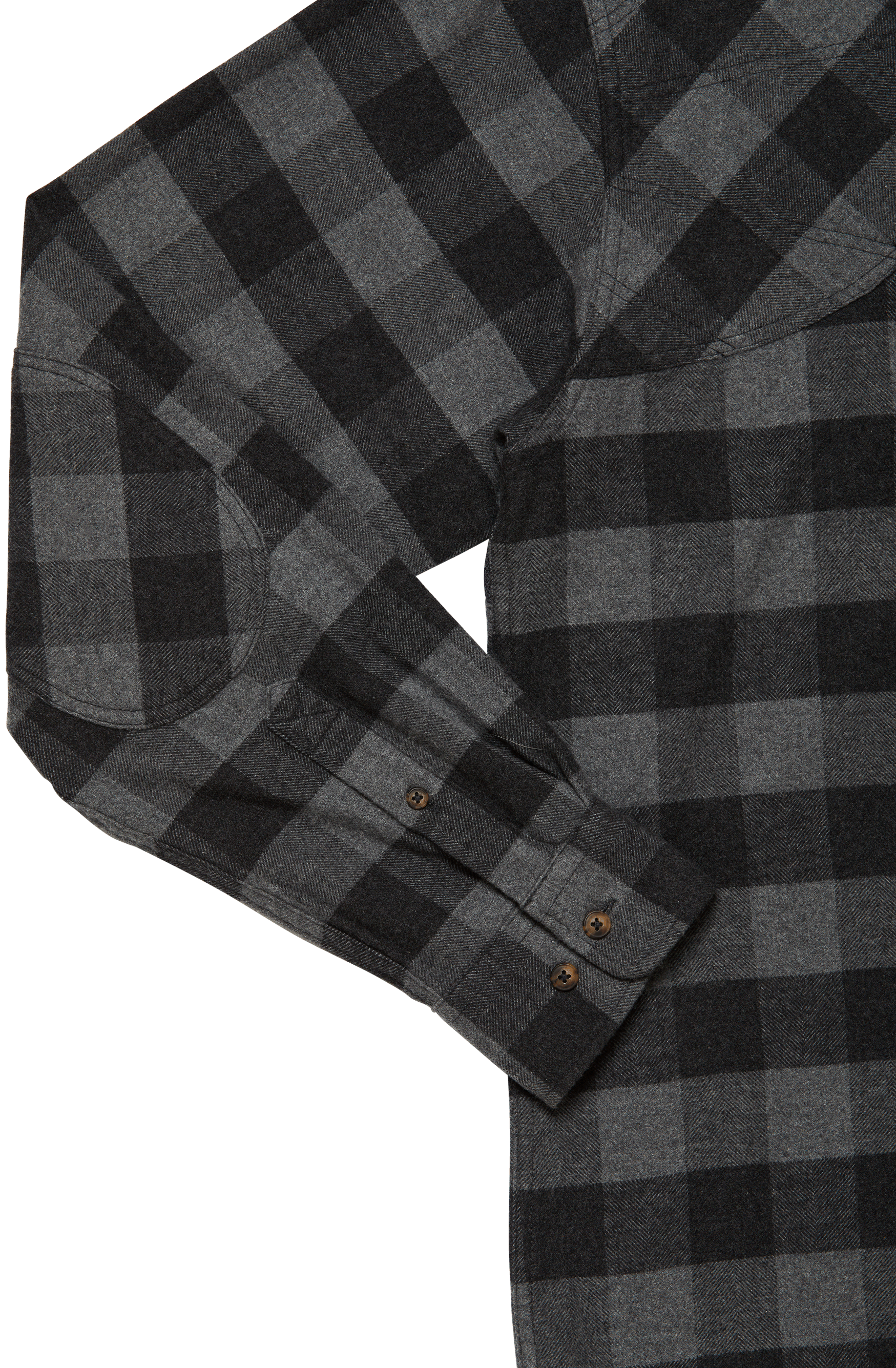 Sportsmans Shirt - Buffalo Plaid