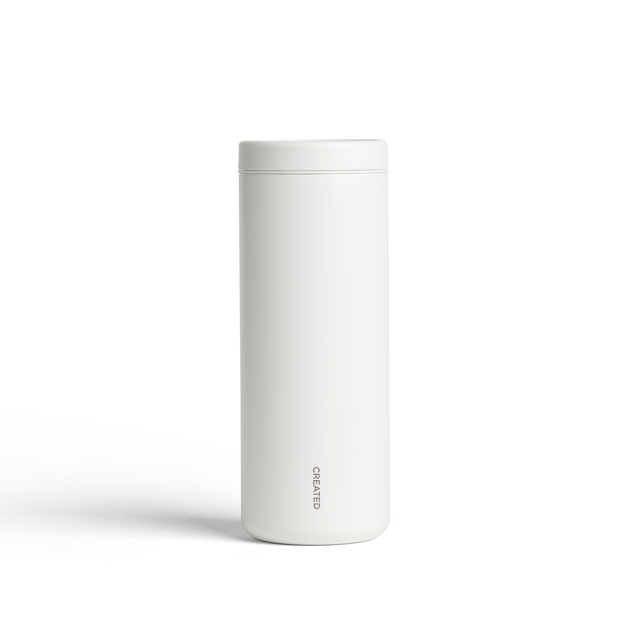 16oz Nomad Sip Tumbler - White