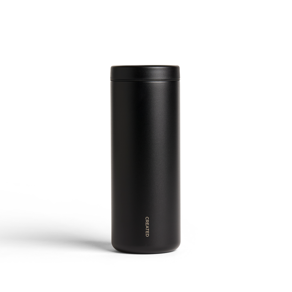 16oz Nomad Sip Tumbler - Black