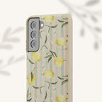 Plant based, biodegradable phone case - When life gives you lemons