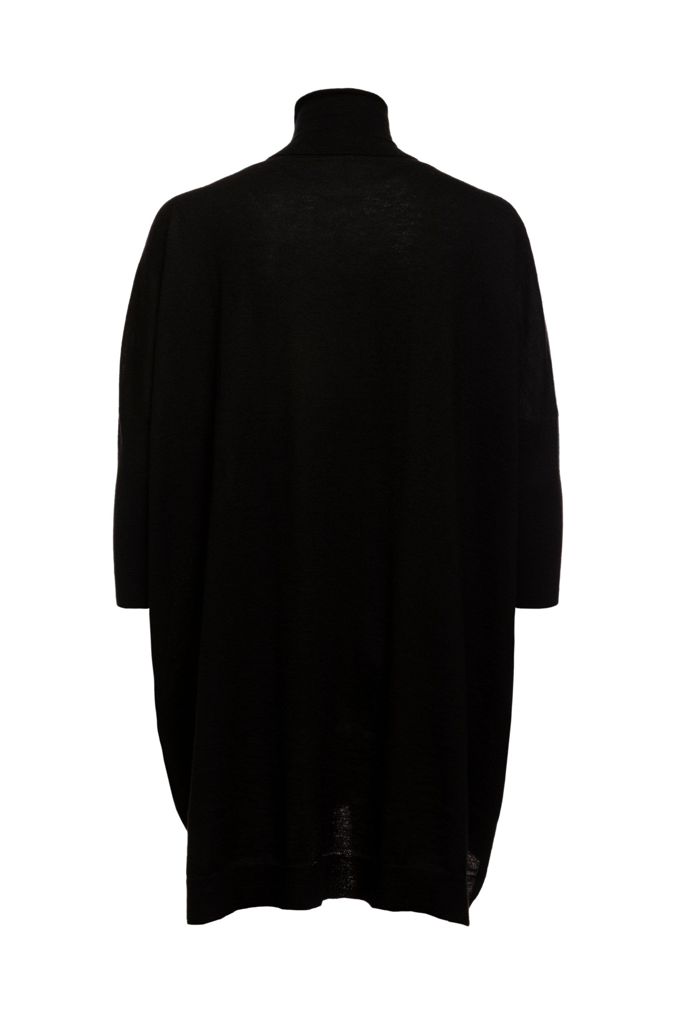 Pyrite Knitted Turtle Neck Top