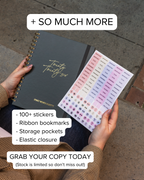 Smart Women Society - B5 Week-to-View - 2026 Calendar Year Diary/Planner - Beige