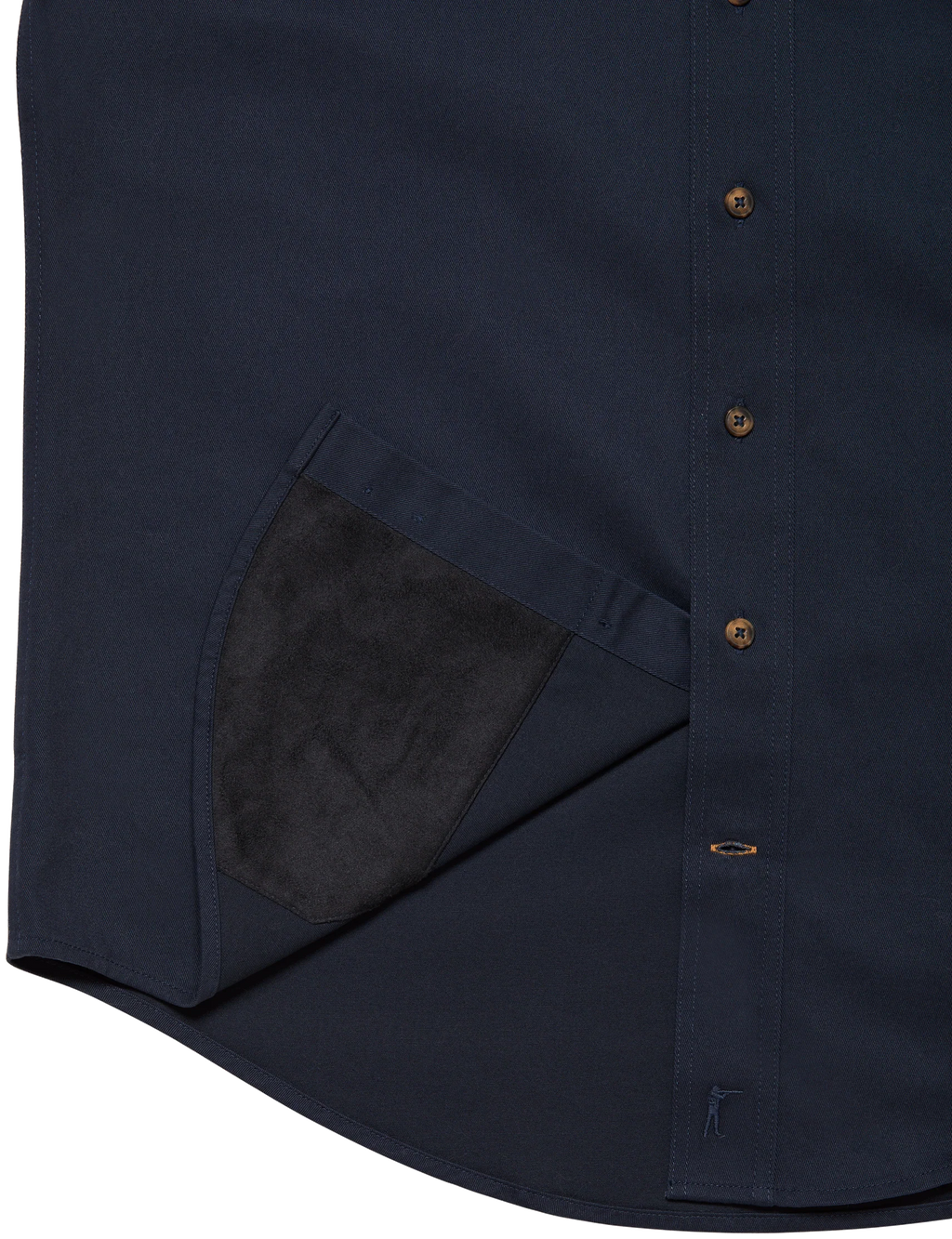 Scout Shirt - Sanded Twill