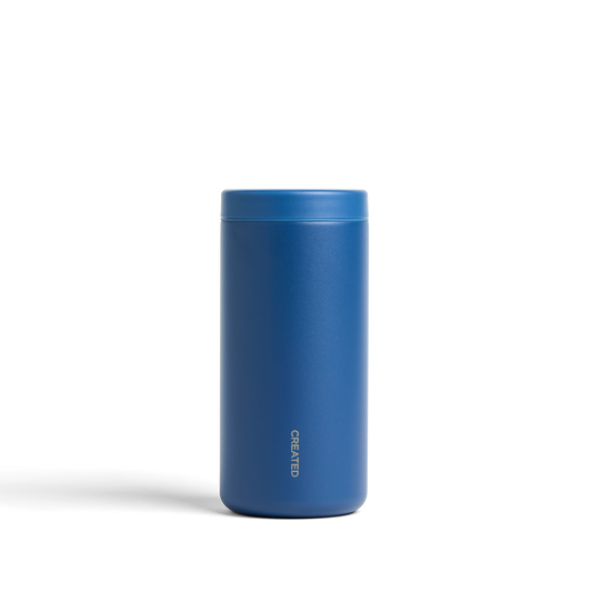12oz Nomad Sip Tumbler - Pacific Blue