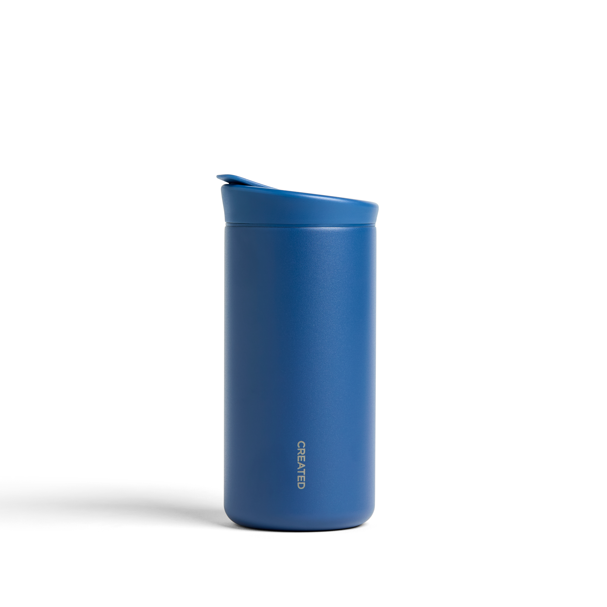 12oz Nomad Flip Tumbler - Pacific Blue