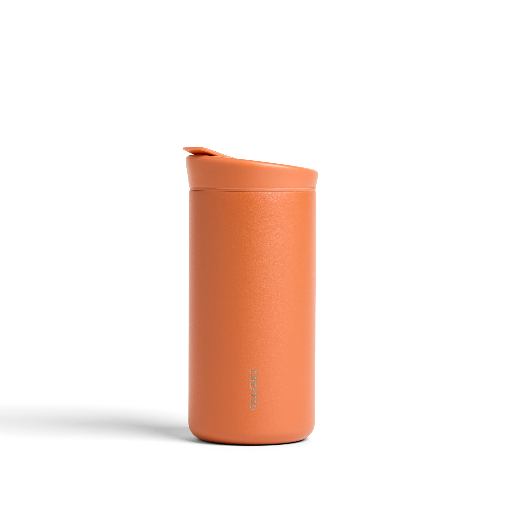 12oz Nomad Flip Tumbler - Terracotta