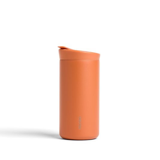 12oz Nomad Flip Tumbler - Terracotta