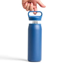 26oz Wander Water Bottle - Pacific Blue