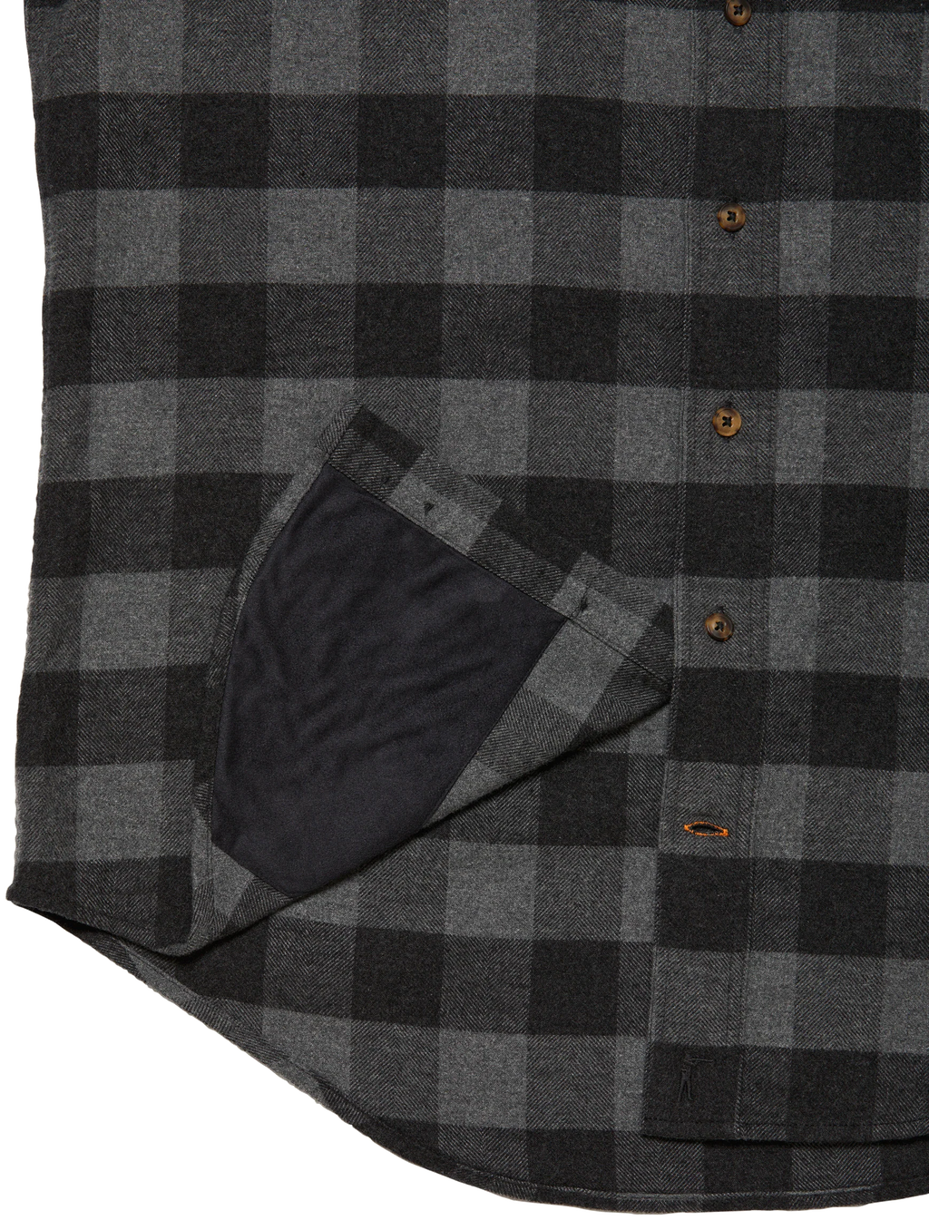 Sportsmans Shirt - Buffalo Plaid