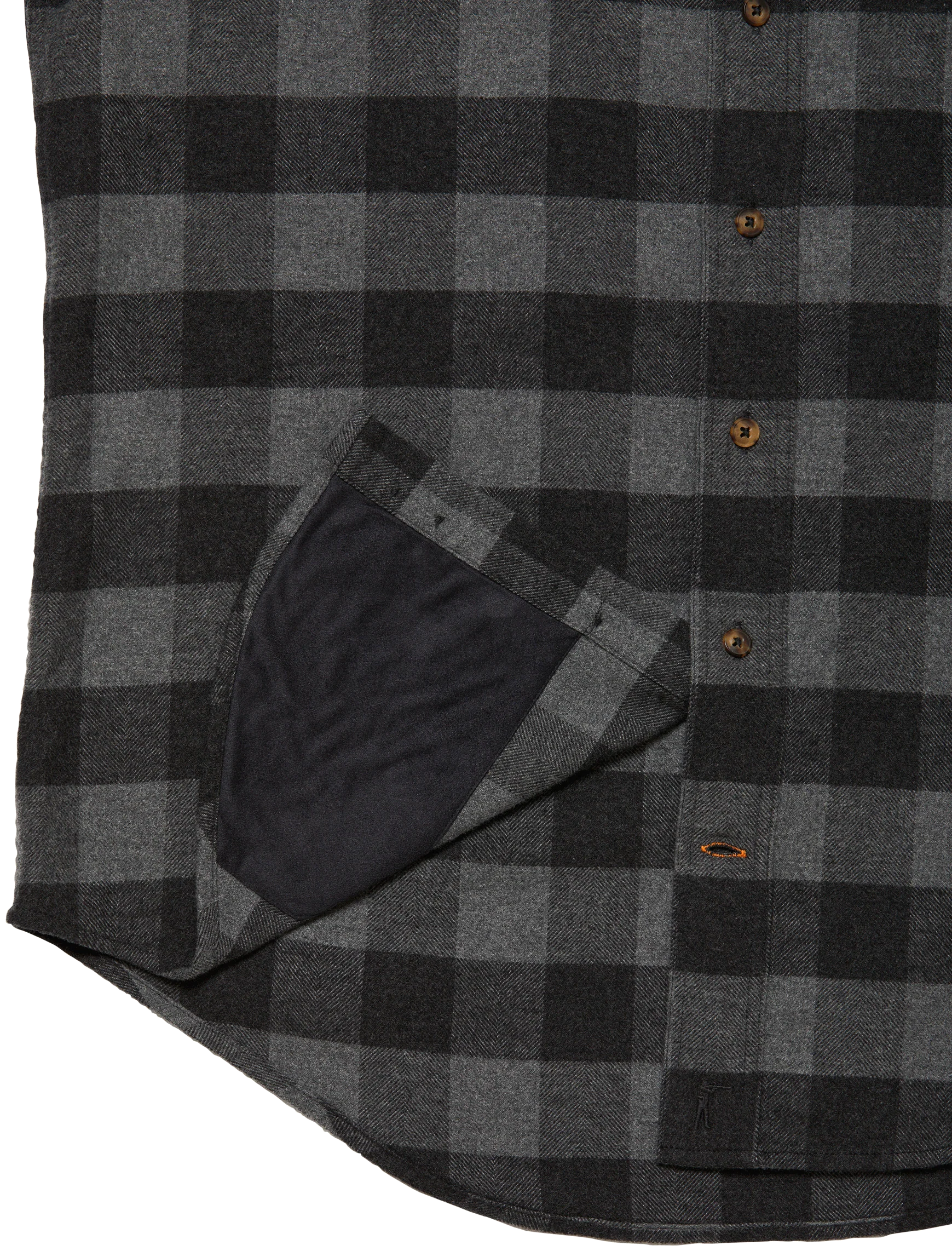 Sportsmans Shirt - Buffalo Plaid